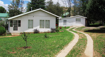 Casa Bianca Casa Cottage Кларенс Екстер'єр фото