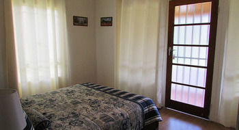 Casa Bianca Casa Cottage Кларенс Екстер'єр фото