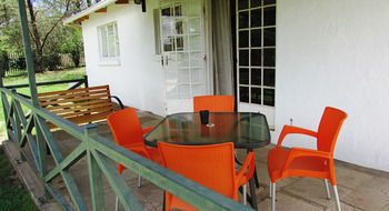 Casa Bianca Casa Cottage Кларенс Екстер'єр фото