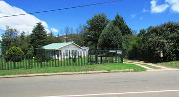 Casa Bianca Casa Cottage Кларенс Екстер'єр фото