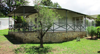 Casa Bianca Casa Cottage Кларенс Екстер'єр фото
