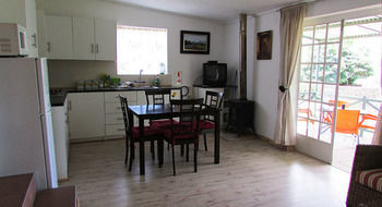 Casa Bianca Casa Cottage Кларенс Екстер'єр фото