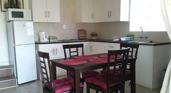 Casa Bianca Casa Cottage Кларенс Екстер'єр фото
