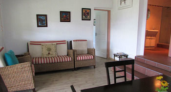 Casa Bianca Casa Cottage Кларенс Екстер'єр фото